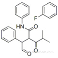 4-Fluor-alpha- (2-methyl-1-oxopropyl) -gamma-oxo-N, bata-difenylbenzeen butaneamide CAS 125971-96-2